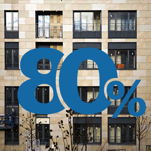 Ключи от 80% квартир переданы покупателям ЖК «Level Кутузовский» Ключи от 80% квартир переданы покупателям ЖК «Level Кутузовский»