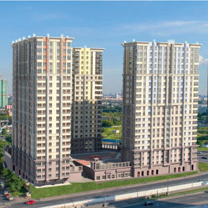 ЖК Big Time аккредитовали 8 банков в первый месяц продаж ЖК Big Time аккредитовали 8 банков в первый месяц продаж
