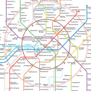 Рейтинг станций московского метро по стоимости аренды квартир Рейтинг станций московского метро по стоимости аренды квартир