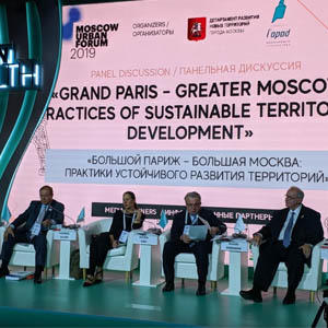 Концерн «КРОСТ» проинвестирует в создание образовательно-рекреационного кластера в Новой Москве более 10 млрд рублей Концерн «КРОСТ» проинвестирует в создание образовательно-рекреационного кластера в Новой Москве более 10 млрд рублей