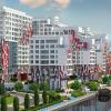 Первая в Москве набережная в составе жилого комплекса открылась в «Ривер Парке» Первая в Москве набережная в составе жилого комплекса открылась в «Ривер Парке»