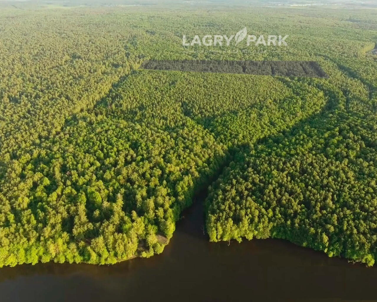 Коттеджный посёлок «Lagry Park» Московская обл, Домодедово г, Чулпаново д.  Отзывы, цены, застройщик, фото, официальный сайт.