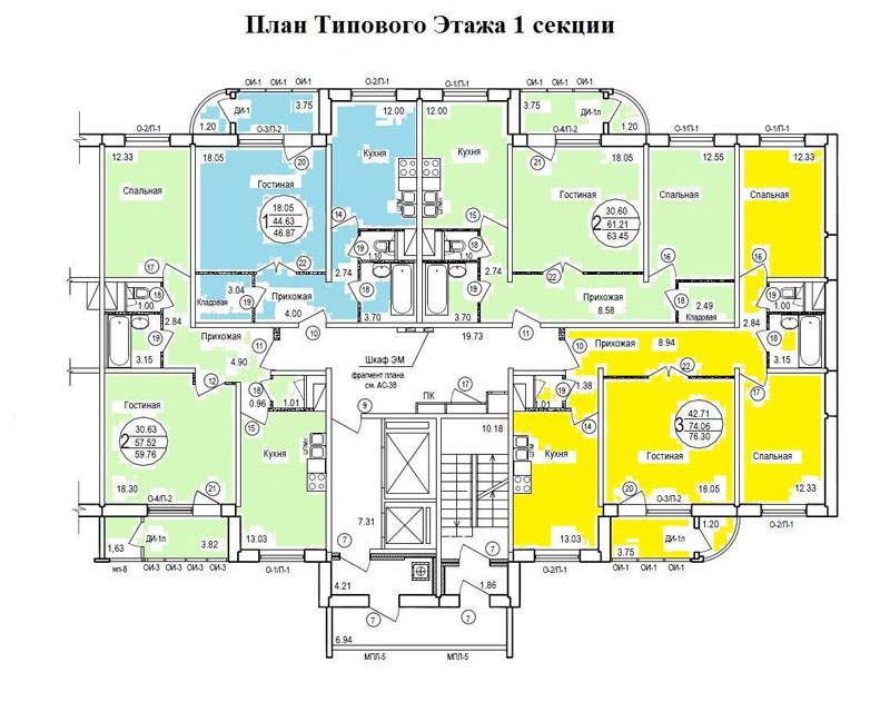 Жк новый планировки квартир. П-111м планировка. П-111м. П-111м планировка этажа. П-111 планировка.