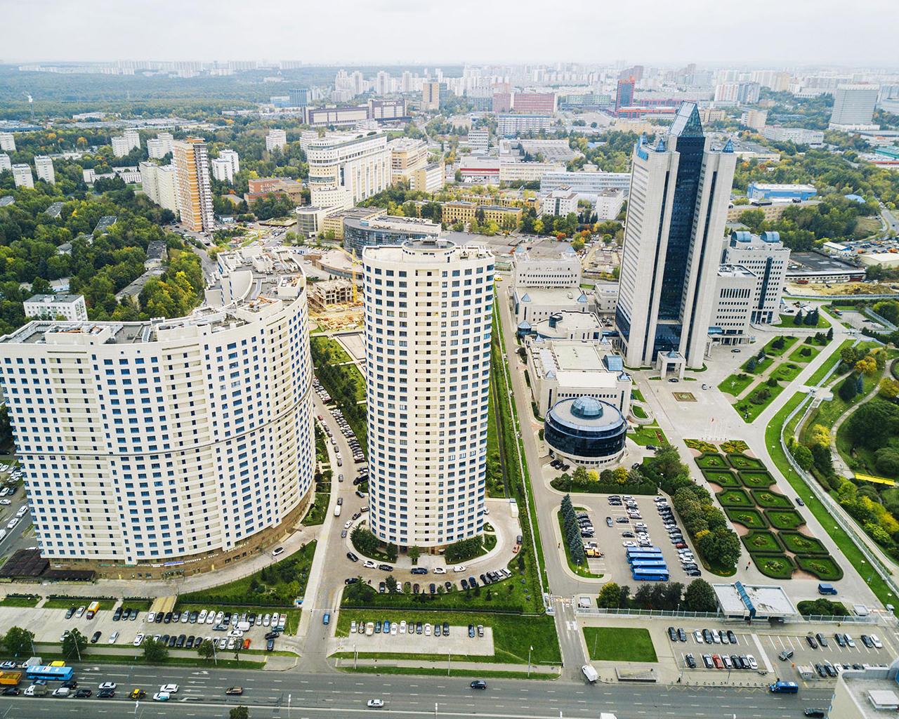 ЖК «Розмарин» Москва г, ЮЗАО, Черёмушки, Наметкина ул, 18. Отзывы, цены,  застройщик, фото, официальный сайт.